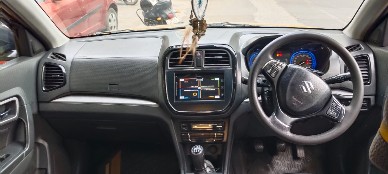Maruti Suzuki Vitara Brezza - Image 7